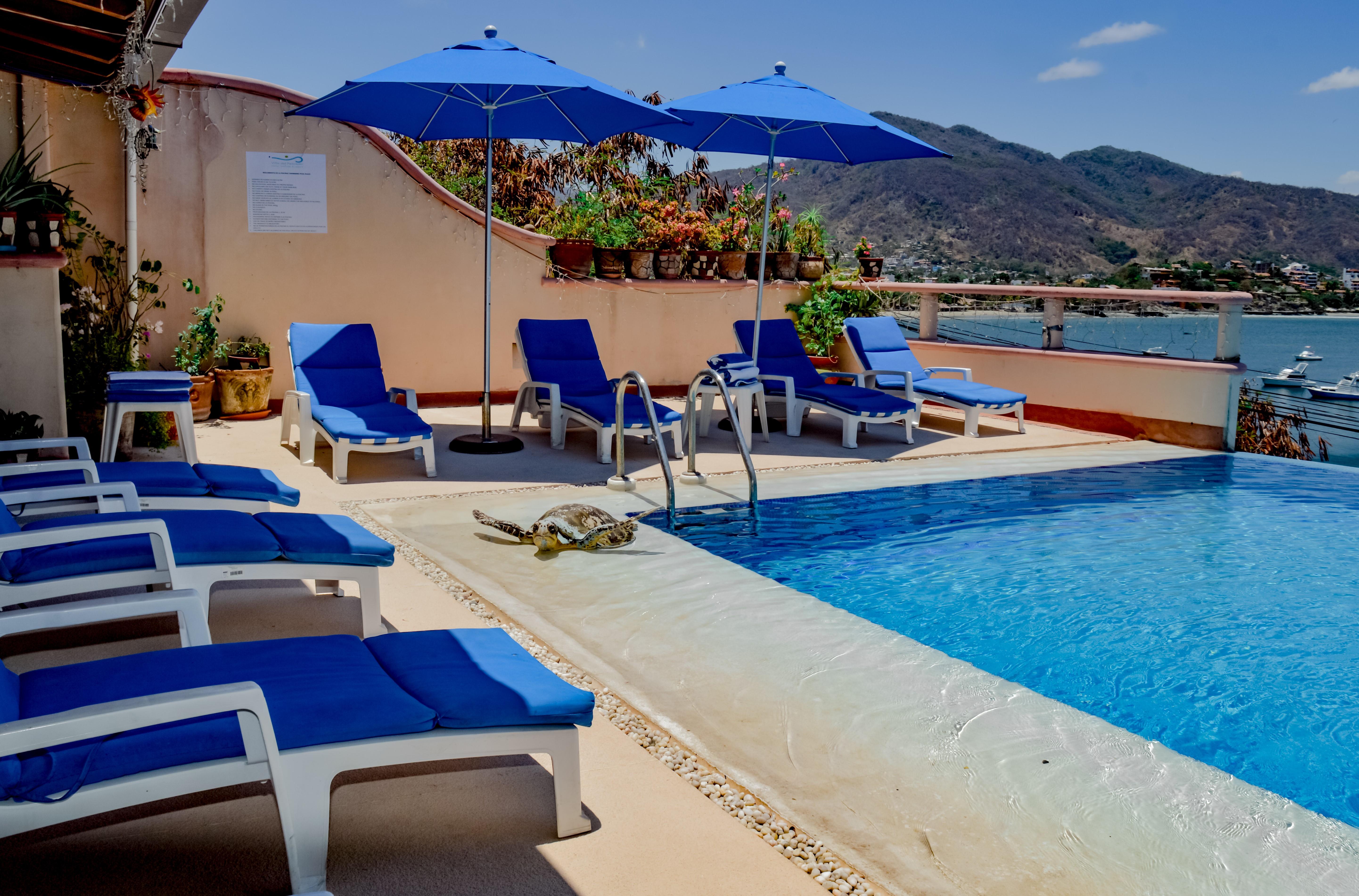 זיהואטנחו Villa Del Pescador מראה חיצוני תמונה