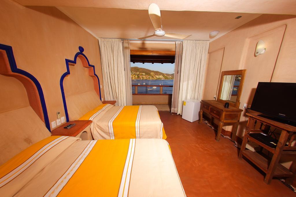 זיהואטנחו Villa Del Pescador מראה חיצוני תמונה