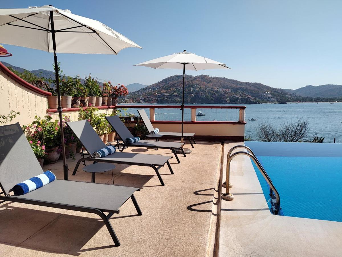 זיהואטנחו Villa Del Pescador מראה חיצוני תמונה