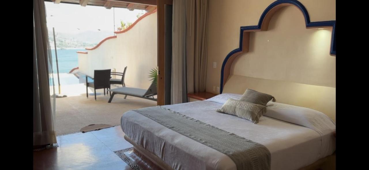 זיהואטנחו Villa Del Pescador מראה חיצוני תמונה