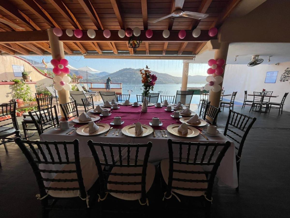 זיהואטנחו Villa Del Pescador מראה חיצוני תמונה