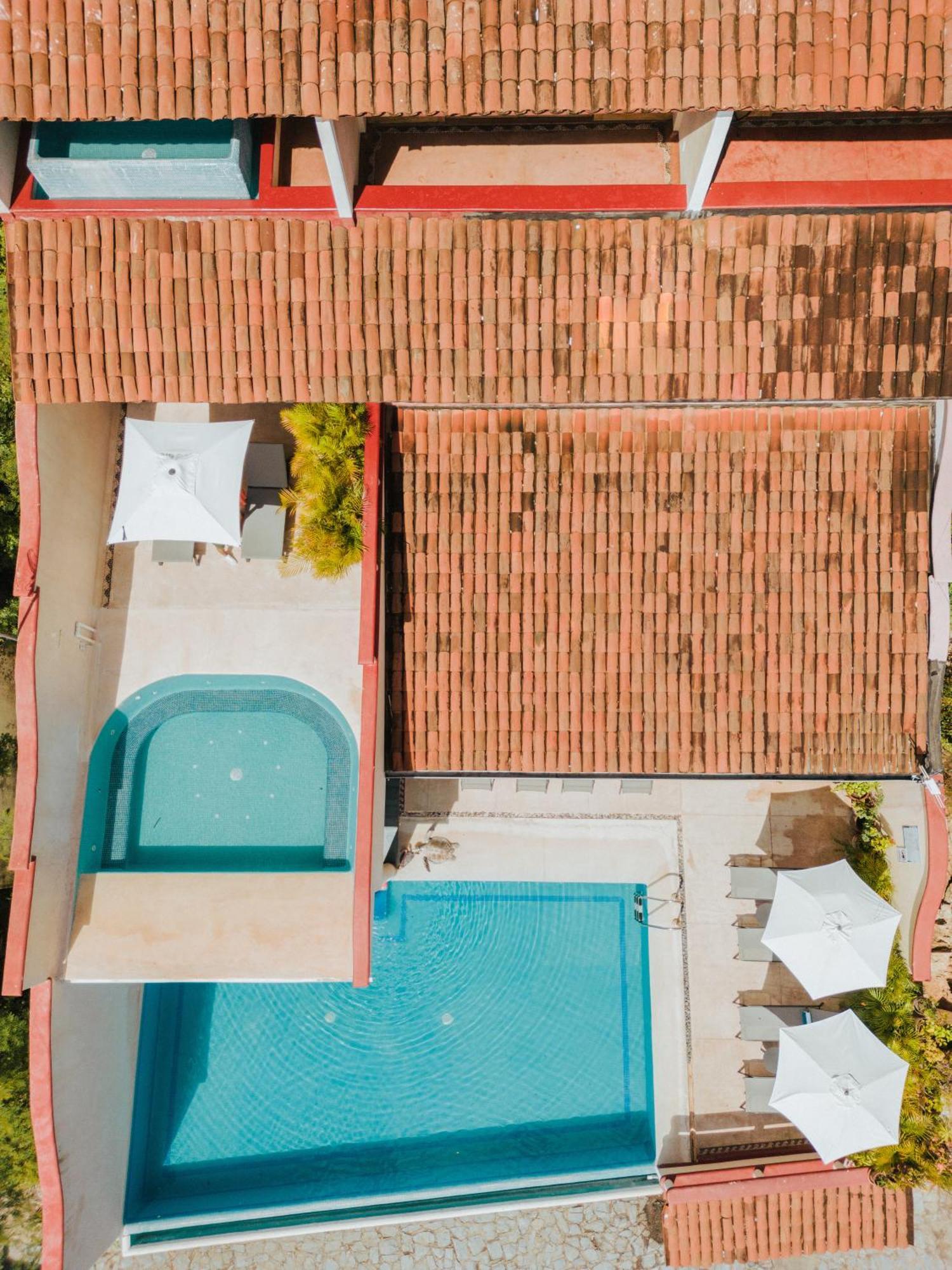 זיהואטנחו Villa Del Pescador מראה חיצוני תמונה