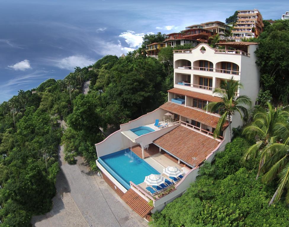 זיהואטנחו Villa Del Pescador מראה חיצוני תמונה