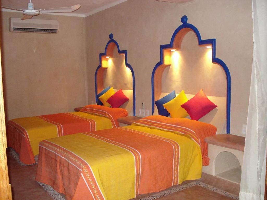 זיהואטנחו Villa Del Pescador חדר תמונה