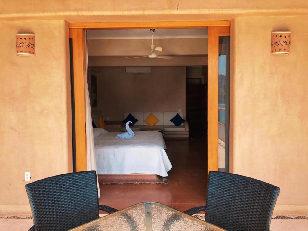 זיהואטנחו Villa Del Pescador מראה חיצוני תמונה