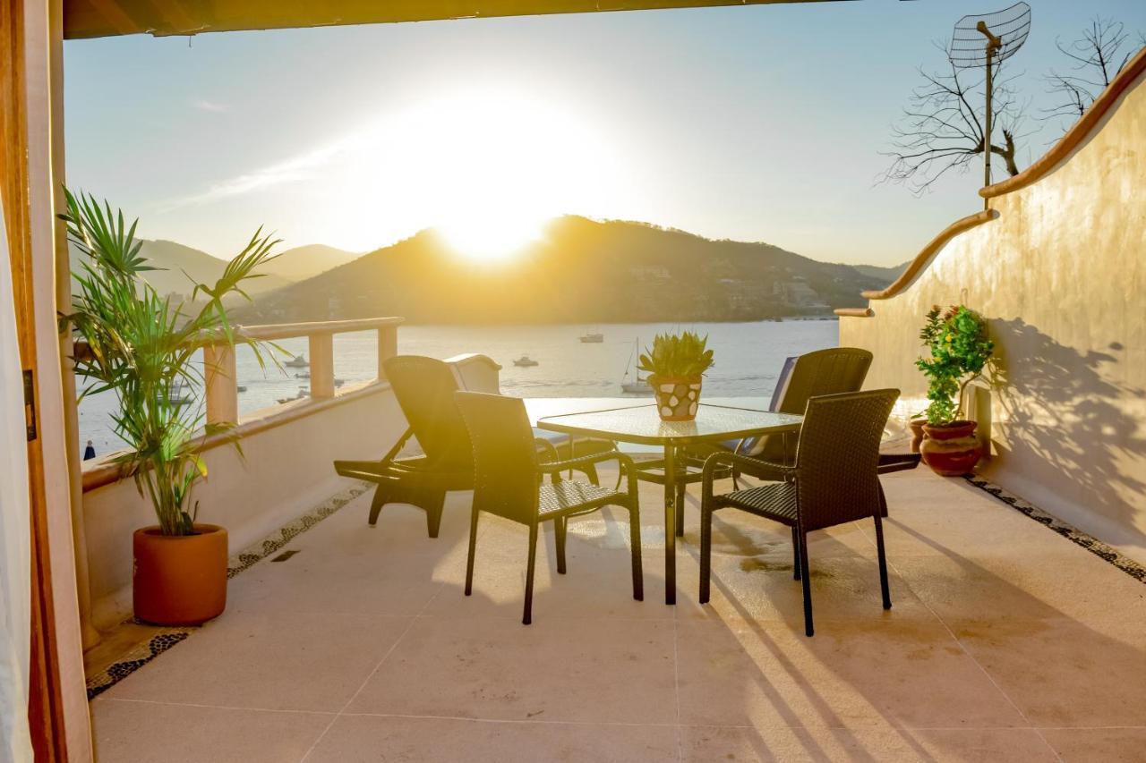 זיהואטנחו Villa Del Pescador מראה חיצוני תמונה